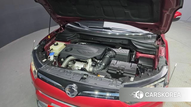 Ssangyong Berry New Tivoli id 4490641 из Кореи 16