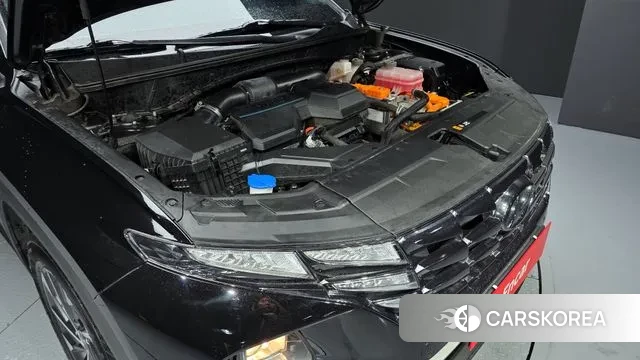 Hyundai Tucson Hybrid (NX4) id 3483892 из Кореи 16