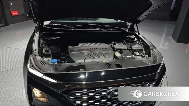 Hyundai Santa Fe TM id 3024227 из Кореи 16