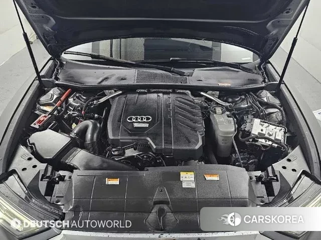 Audi A6 (C8) id 3615321 из Кореи 16