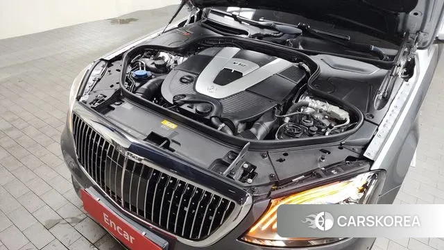 Mercedes-Benz S-Class W222 id 3094972 из Кореи 16