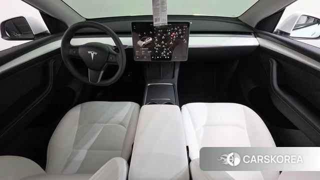 Tesla Model Y id 4720095 из Кореи 28