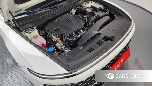 Hyundai Grandeur (GN7) id 3305383 из Кореи 16