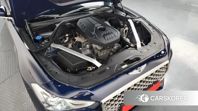 Genesis G70 id 3736699 из Кореи 16