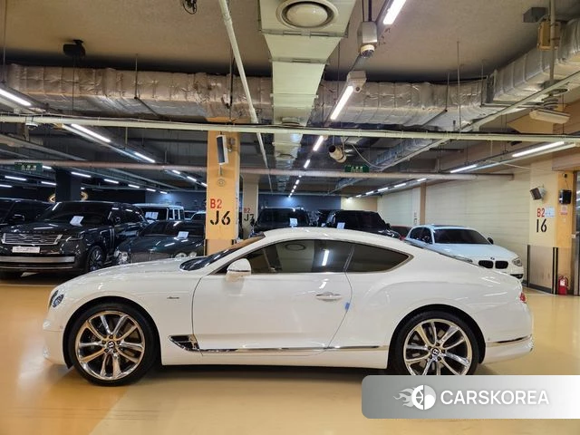 Bentley Continental GT 3rd Generation id 4223240 из Кореи 16