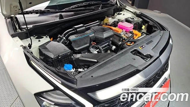 Kia Sportage 5th Generation Hybrid id 2920144 из Кореи 16