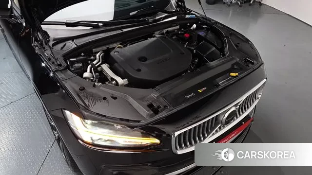 Volvo S90 id 3300195 из Кореи 16