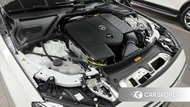 Mercedes-Benz E-Class W214 id 3850091 из Кореи 16