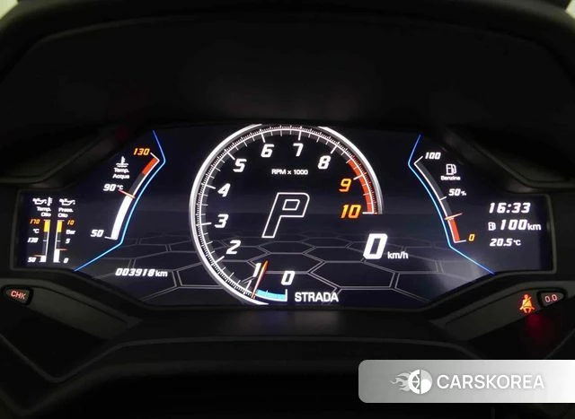 Lamborghini Huracan id 4249008 из Кореи 16
