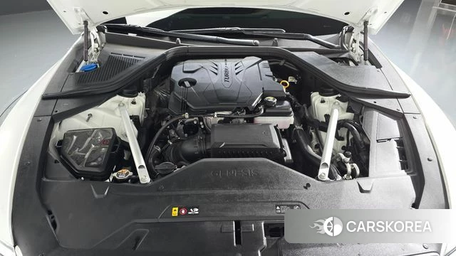Genesis G80 (RG3) id 4561364 из Кореи 27