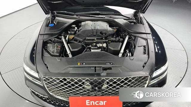 Genesis G80 (RG3) id 4463233 из Кореи 16