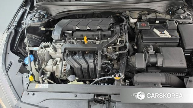 Kia The New K3 2nd generation id 4929332 из Кореи 32