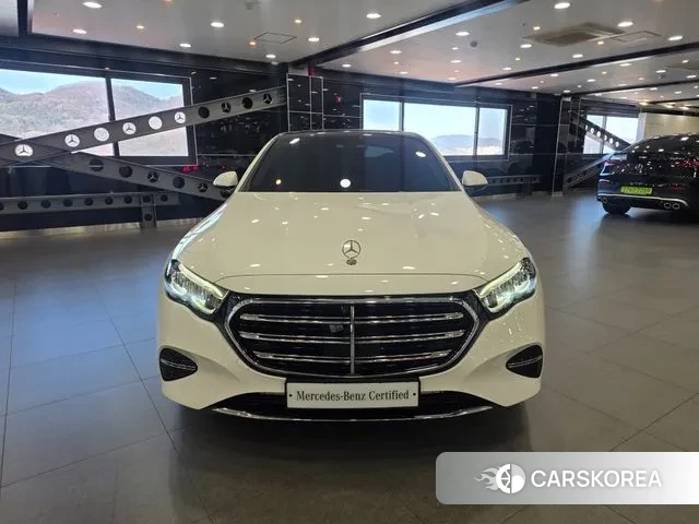 Mercedes-Benz E-Class W214 id 3491898 из Кореи 16