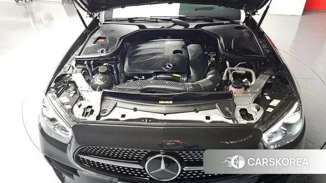 Mercedes-Benz E-Class W213 id 3607269 из Кореи 16