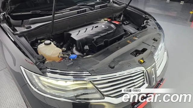Lincoln MKX 2nd Generation id 2922677 из Кореи 16