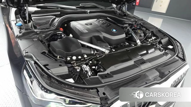 BMW 5 Series (G60) id 3921624 из Кореи 16