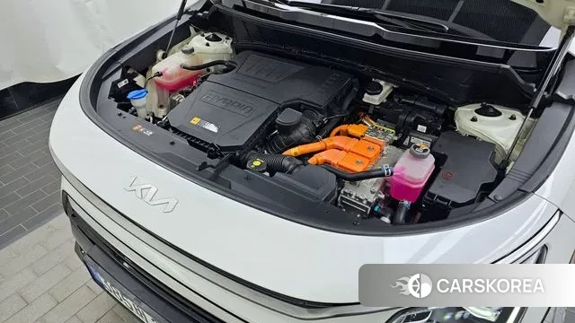 Kia Di Ol Nu Niro id 3437907 из Кореи 16