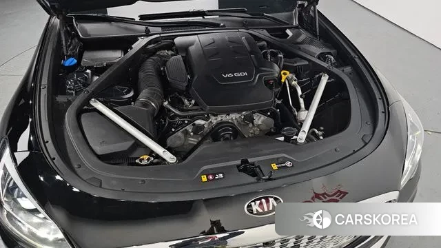 Kia More K9 id 3525392 из Кореи 16