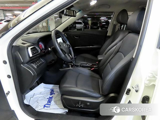 Ssangyong The New Tivoli id 4725020 из Кореи 16