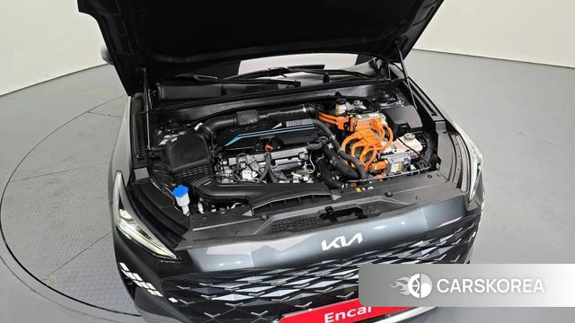 Kia K8 Hybrid id 4316386 из Кореи 26