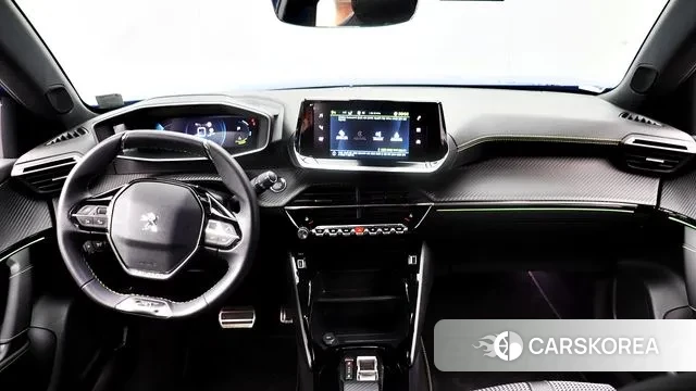 Peugeot e-2008 second generation id 3776323 из Кореи 16