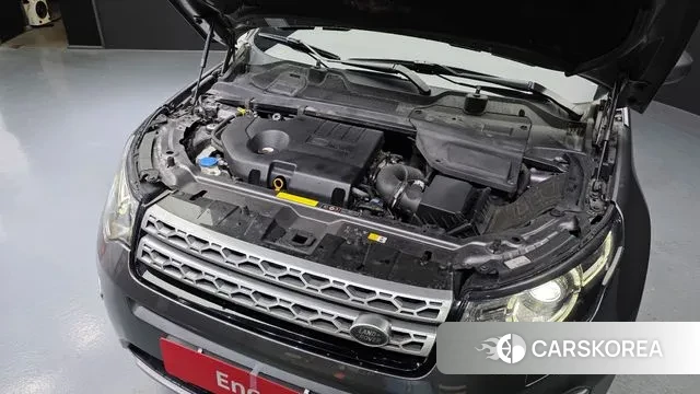 Land Rover Discovery Sports id 3709504 из Кореи 16