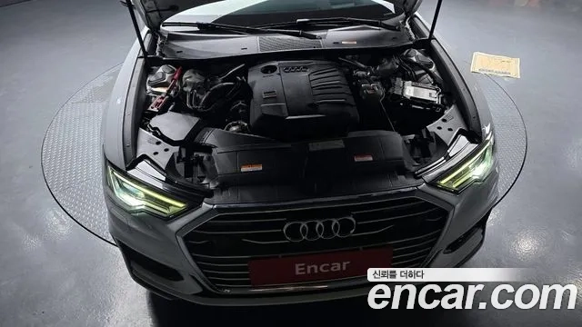 Audi A6 (C8) id 2955913 из Кореи 16