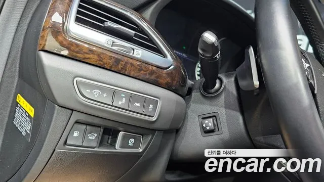 Genesis G90 id 2686908 из Кореи 16