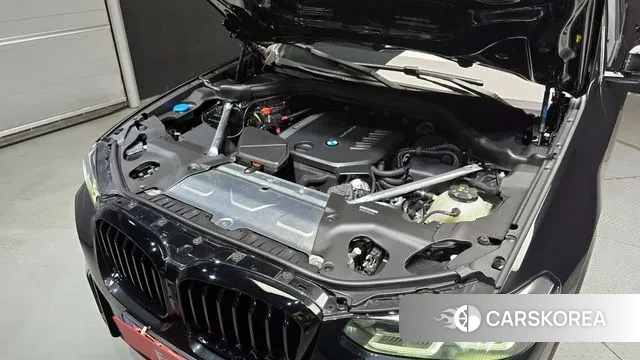 BMW X3 (G01) id 2988785 из Кореи 16