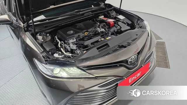 Toyota Camry (XV70) id 4435621 из Кореи 16