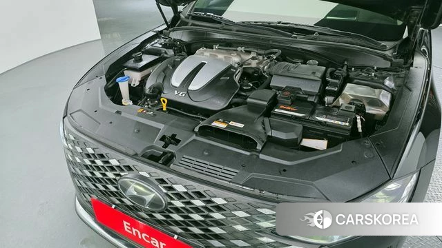 Hyundai The New Grandeur IG id 3916111 из Кореи 16