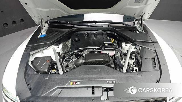 Genesis G80 (RG3) id 4322117 из Кореи 30