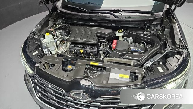Renault Korea (Samsung) The New QM6 id 4280398 из Кореи 27