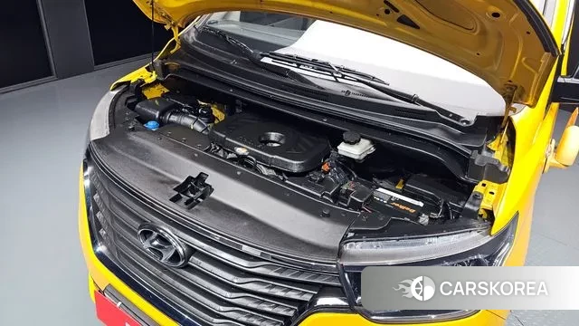 Hyundai The New Grand Starex id 3434428 из Кореи 16