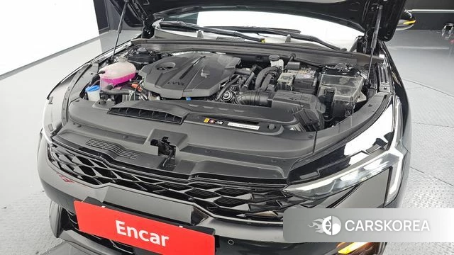 Kia The New K5 3rd generation id 4623125 из Кореи 26