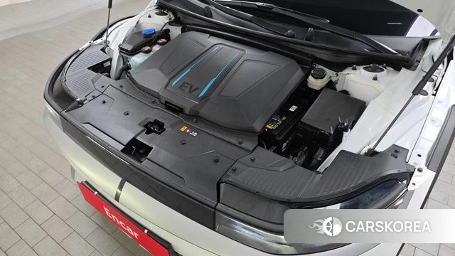 Hyundai Ionic 5 id 4382067 из Кореи 16