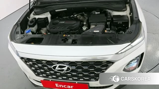 Hyundai Santa Fe TM id 3439658 из Кореи 16