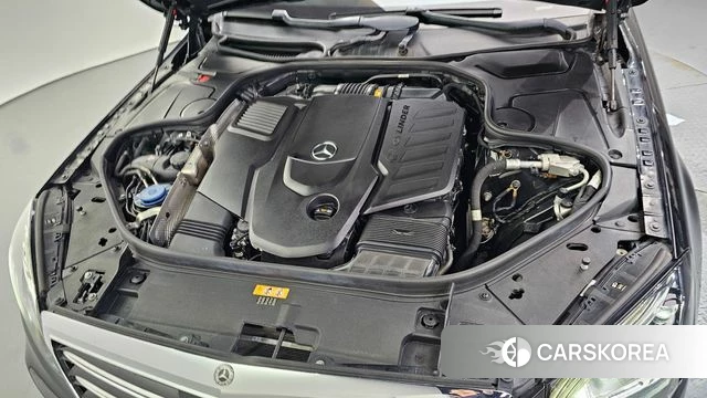 Mercedes-Benz S-Class W222 id 4410744 из Кореи 26