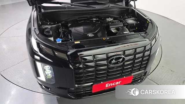 Hyundai The New Palisade id 3725853 из Кореи 16