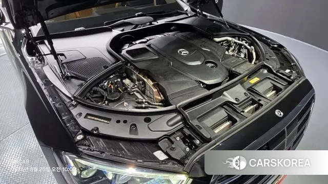 Mercedes-Benz S-Class W223 id 3054007 из Кореи 16