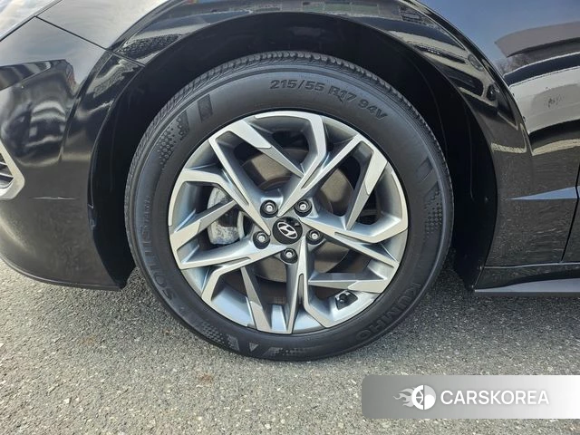 Hyundai Sonata (DN8) id 3884004 из Кореи 16