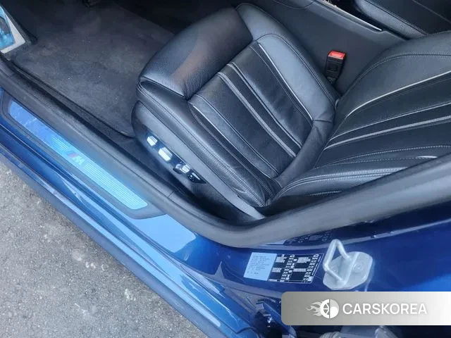 BMW 5 Series (G30) id 3621440 из Кореи 12