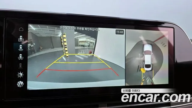 Hyundai The New Grandeur IG id 2547230 из Кореи 16