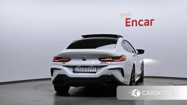 BMW 8 Series (G15) id 4655576 из Кореи 16