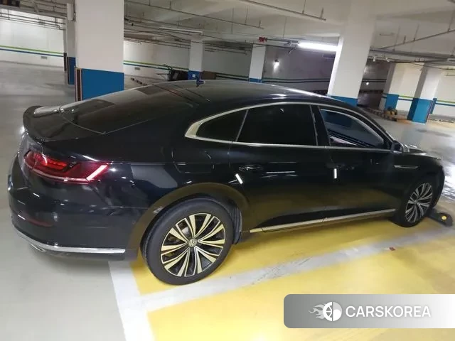 Volkswagen Arteon id 3302398 из Кореи 8