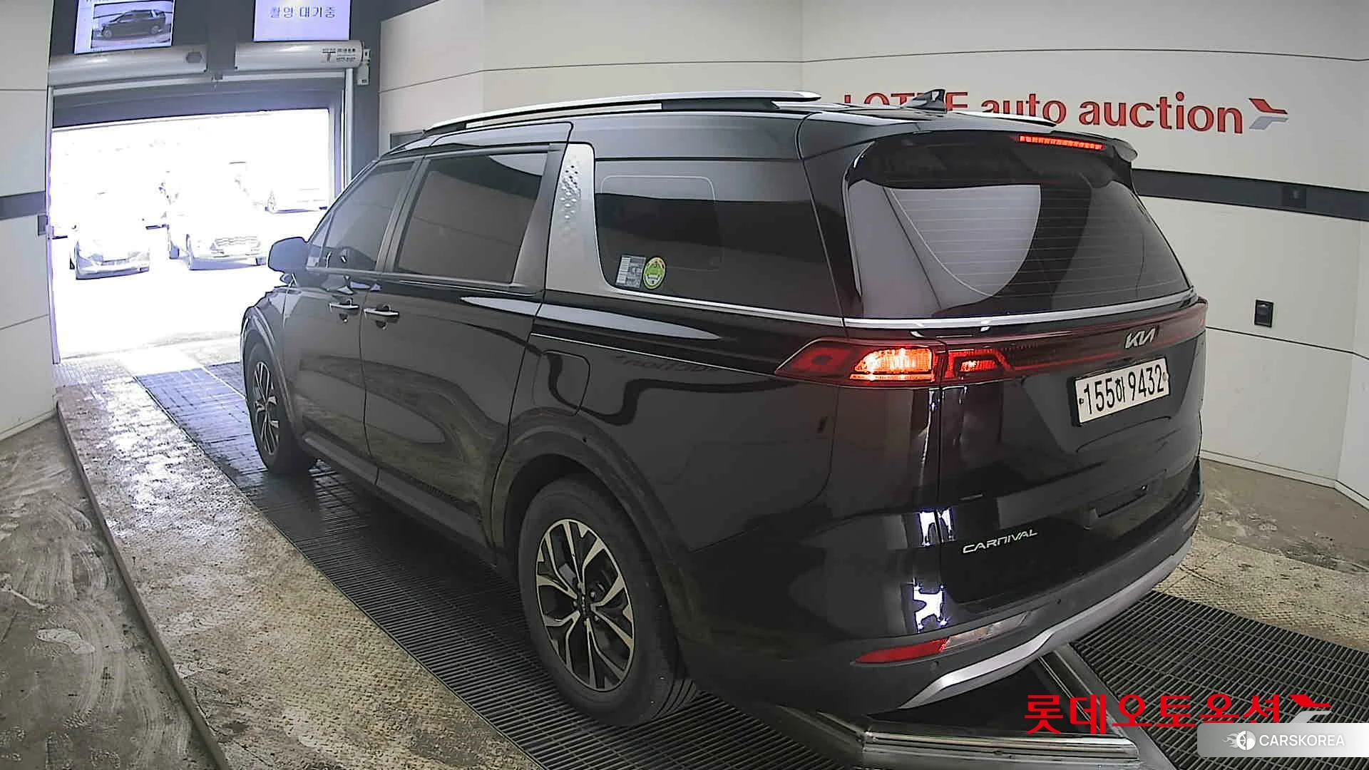 Kia Carnival id 3875751 из Кореи 33