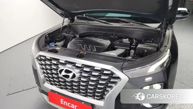 Hyundai Palisade id 3484371 из Кореи 16