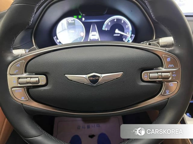 Genesis GV80 id 4500950 из Кореи 16