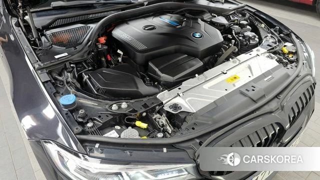 BMW 3 Series (G20) id 3941689 из Кореи 16