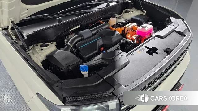 Hyundai Santa Fe (MX5) id 3776233 из Кореи 16